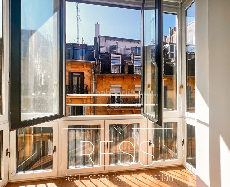 Foto 9cc5f3d5-0f47-405f-aae1-78b2c86ea8c6. Appartamento in lersundi jenerala kalea 5 in Área Romántica Donostia - San Sebastián