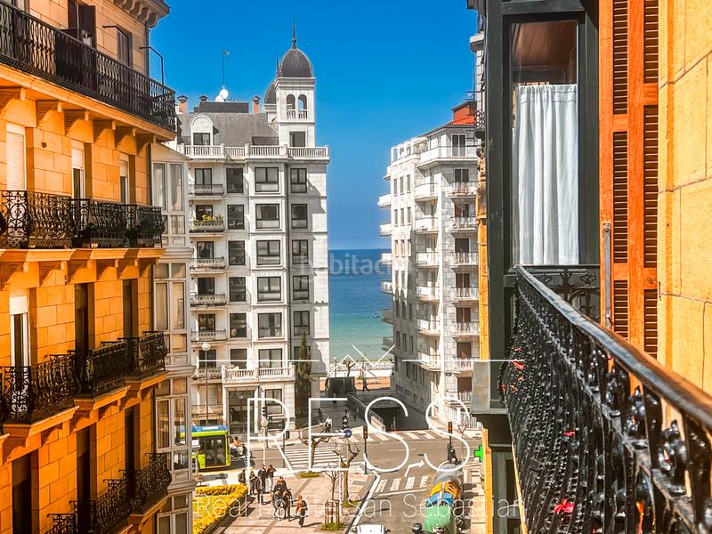 Foto c57f9264-ffd7-4450-9626-b15f4a888264. Appartamento in lersundi jenerala kalea 5 in Área Romántica Donostia - San Sebastián