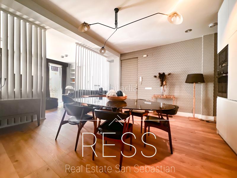Foto d7fb6760-c7ad-47a3-8cf5-f5b0950078f3. Appartamento in lersundi jenerala kalea 5 in Área Romántica Donostia - San Sebastián