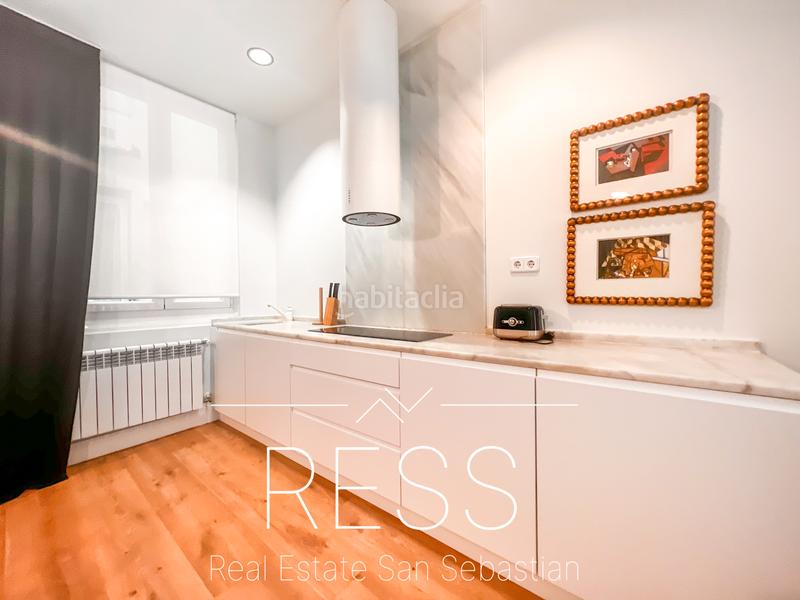 Foto da08b7f5-361d-48a5-8608-c54e275a8264. Appartamento in lersundi jenerala kalea 5 in Área Romántica Donostia - San Sebastián