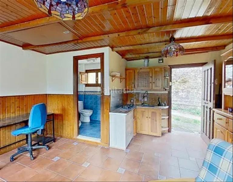 Foto 441cd67b-ef4c-4f4c-9178-a27f3892417d. Reihenhaus mit kamin in Laviana