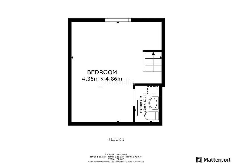 Foto e42c6911-6527-48a9-8d6a-a19383e762d9. Reihenhaus mit kamin in Laviana