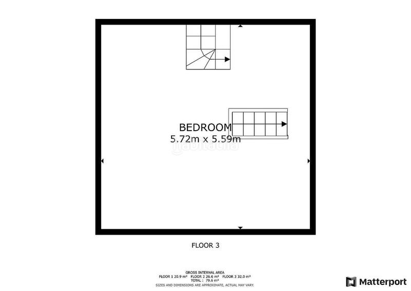 Foto e5f9a874-37d4-4a07-a68e-ebb65cad14bc. Reihenhaus mit kamin in Laviana