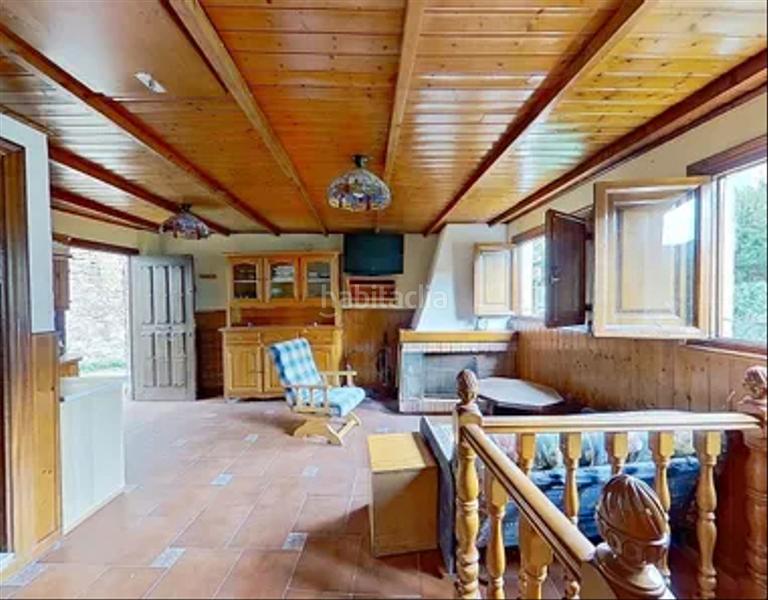 Foto f5e66e6d-015b-4b28-af70-d3e541a23a0e. Reihenhaus mit kamin in Laviana