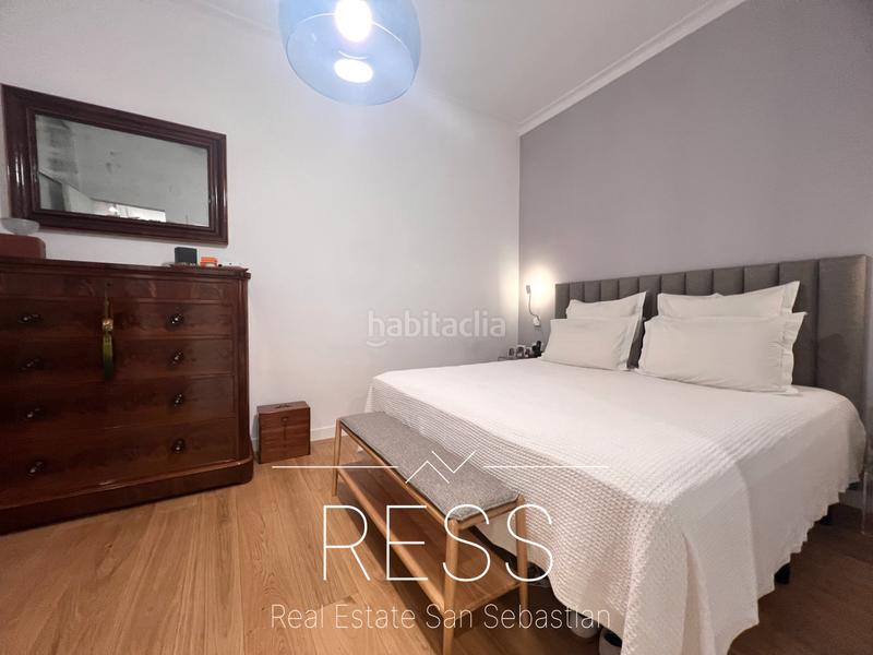 Foto 09e9ec94-4cdd-48c0-bc1e-1cc65403a049. Zweistöckige wohnung mit heizung in Parte Vieja Donostia - San Sebastián