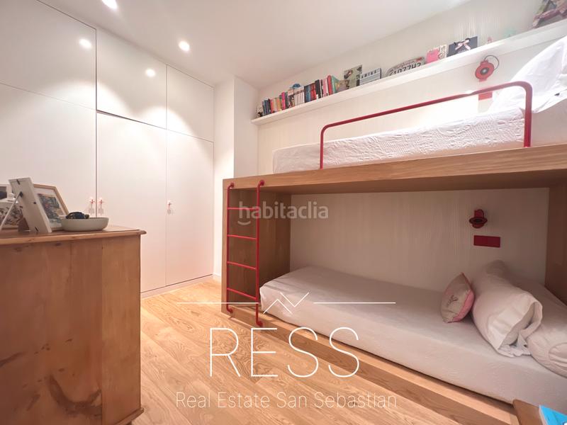 Foto fcd7be0e-0748-4818-8b03-78b199b06831. Zweistöckige wohnung mit heizung in Parte Vieja Donostia - San Sebastián