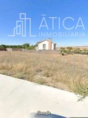 Terreno residencial en Miranda de Azán. Parcela urbana en miranda de azán