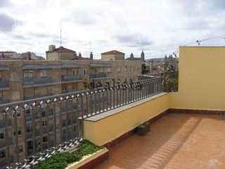 Affitto Attico in Garrido Sur. Alquiler de ático, paseo de la estación, salamanca.