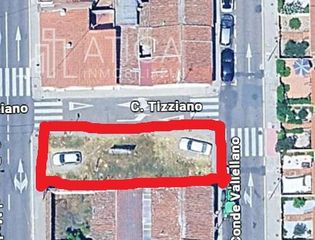 Terreno residencial en Tejares - Chamberí - Alcades