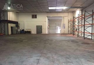 Rent Industrial building in Carbajosa de la Sagrada. Alquiler de nave industrial, ctra de carbajosa, salamanca.