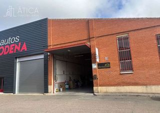 Nau industrial a Villares de la Reina. Venta, traspaso o alquiler con opción a compra, nave industrial,