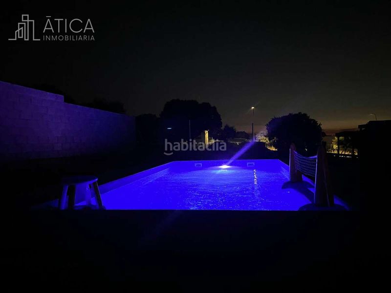 Foto 001510fa-8e26-4ba0-a293-b41994181b17. Xalet amb calefacció aparcament piscina a Carrascal de Barregas