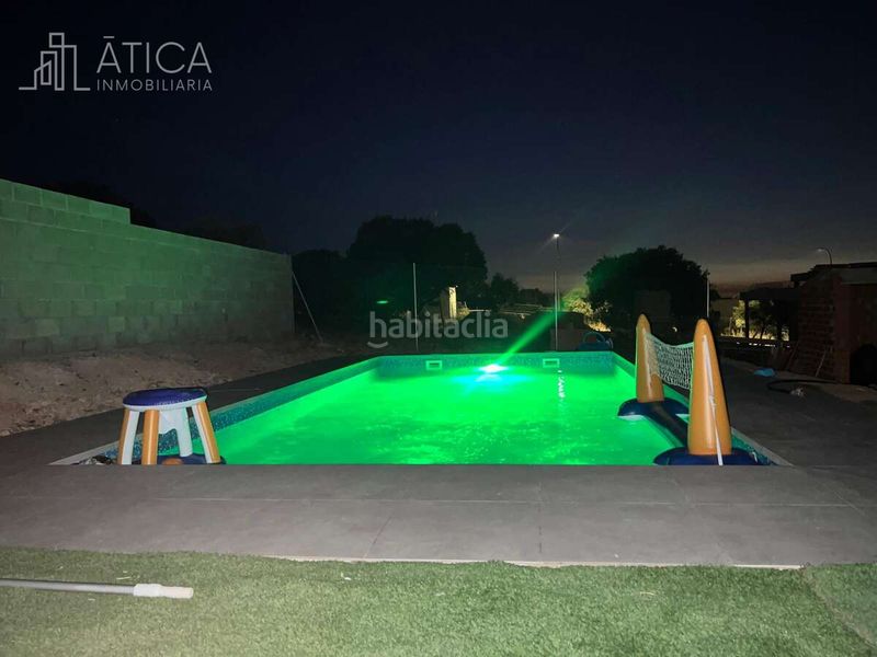 Foto 1df5d1c4-ad82-4b87-ab62-d762b43ceec2. Xalet amb calefacció aparcament piscina a Carrascal de Barregas