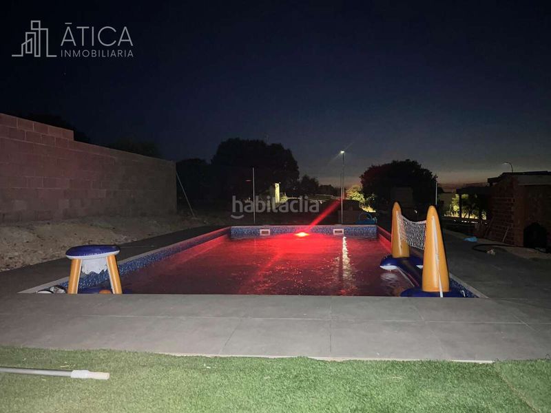 Foto 432fd8f8-b6b0-401c-9122-74005ecd39d7. Xalet amb calefacció aparcament piscina a Carrascal de Barregas