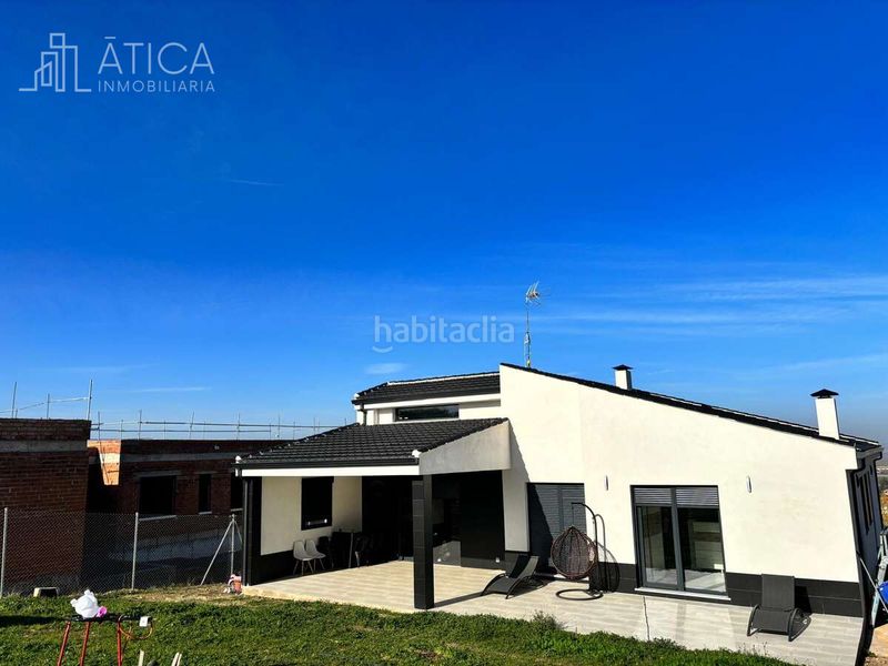 Foto 84131d69-f5e9-40ae-844c-f9762f652a50. Xalet amb calefacció aparcament piscina a Carrascal de Barregas