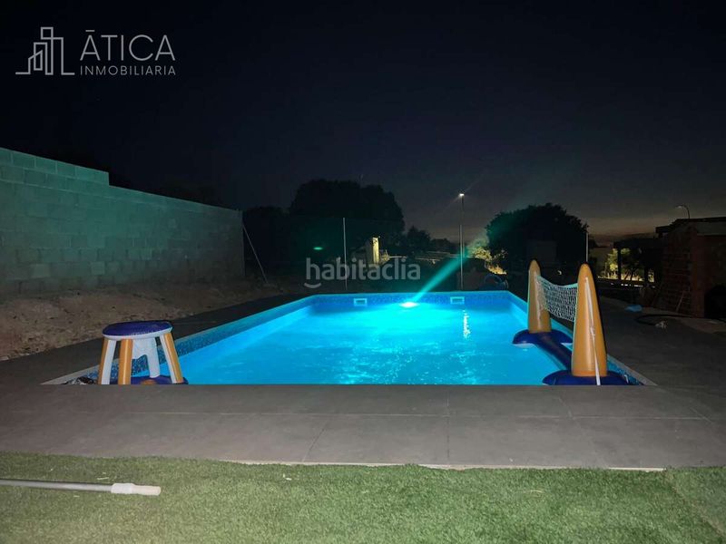 Foto b881cd64-15c5-4dee-8f72-c1a986e2762c. Xalet amb calefacció aparcament piscina a Carrascal de Barregas