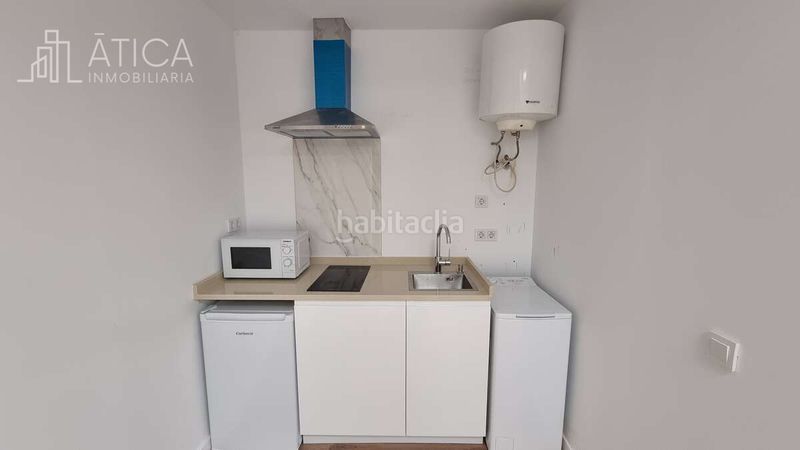 Foto 5450a37f-b2f6-4de4-8464-faae1776a0ba. Estudi amb calefacció a Prosperidad - Delicias Salamanca
