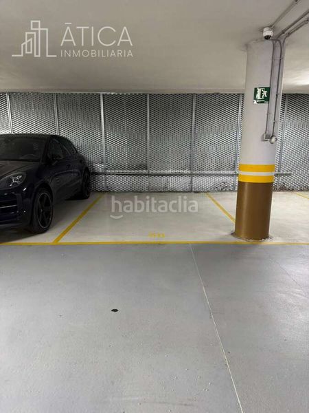 Foto a8415459-6f14-43db-b592-b5a0cc1a6d9f. Aparcament cotxe a Centro Salamanca