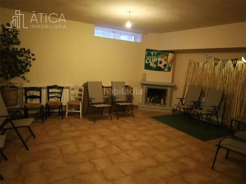 Foto 009198d7-2349-4434-8f09-c0cf97ea23cd. Casa adossada amb calefacció aparcament piscina a Aldearrubia