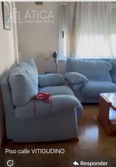 Miete Etagenwohnung in Carmelitas. Alquiler de piso en plaza del oeste, salamanca.