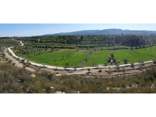 Finca r�stica  Calle partida figueres. Finca rustica venta  en les borges blanques lleida