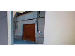 Local Comercial  Hospital. Local urbanoalmacen venta en arbeca