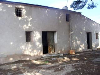 Country house in Novelda