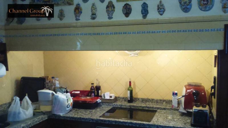 Foto 86fe0453-f455-45f2-8068-219f35d571b4. Chalet mit heizung in Nou Altabix Elche / Elx