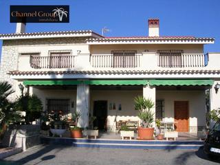 Xalet en La Algoda - Matola - Llano de San Jos. Chalet en matola