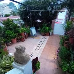 Casa en Monte y Mar. Gran alacant bungalow con jardin y sotanoocasión