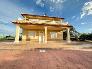 Xalet a Algorós - El Derramador. Espectacular chalet en venta en alzabares!!