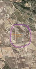 Terreny residencial a Salinas. Se venden 3 parcelas de 37.000 metros!!