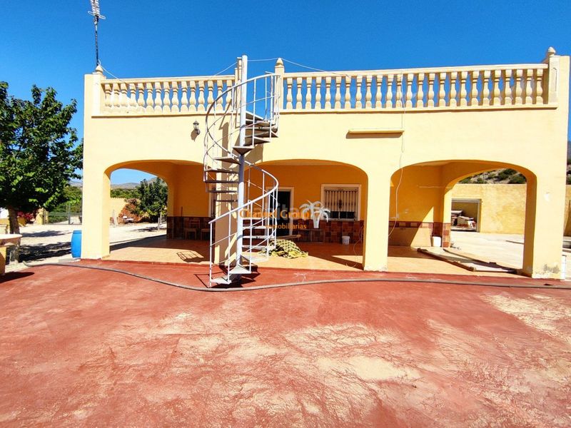 Foto 0752c014-1415-4c21-b6f6-5ff6297bb252. Casa amb piscina a Crevillente
