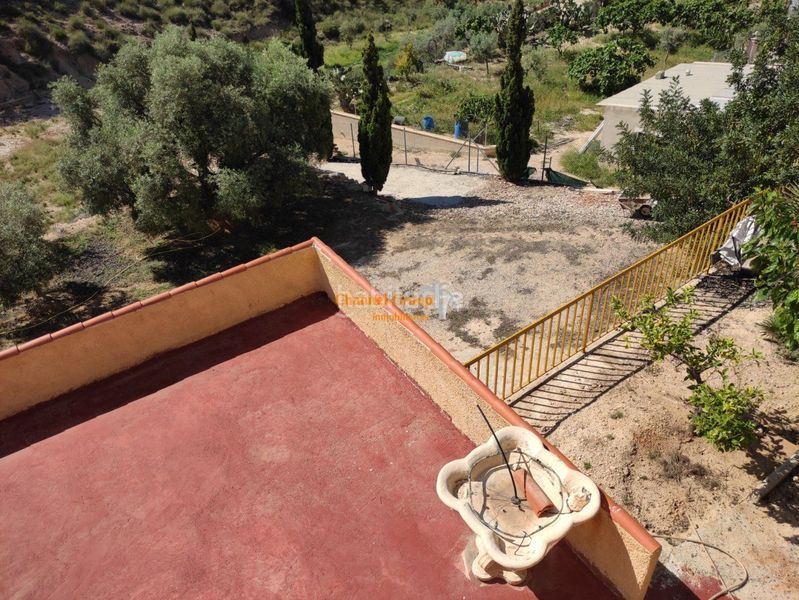 Foto 29fe3359-6f00-421c-a4d2-b1e3a098f8fb. Casa amb piscina a Crevillente