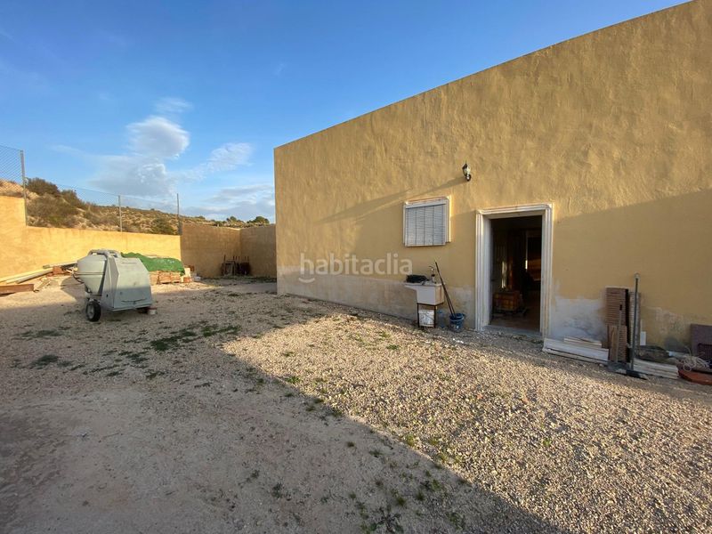 Foto ad3e571c-10cf-42d8-805c-4c9964214d01. Casa amb piscina a Crevillente