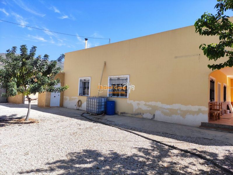 Foto fae2b702-5134-421c-a99f-868817dd1199. Casa amb piscina a Crevillente