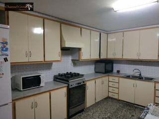 Pis a Pont Nou - Corazón de Jesús. Se vende piso todo exterior