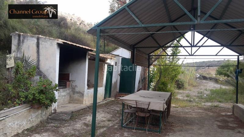 Foto 86936a7c-1855-4002-9692-a2ef633e3acb. Bauernhof in Peña de las Águilas Elche / Elx