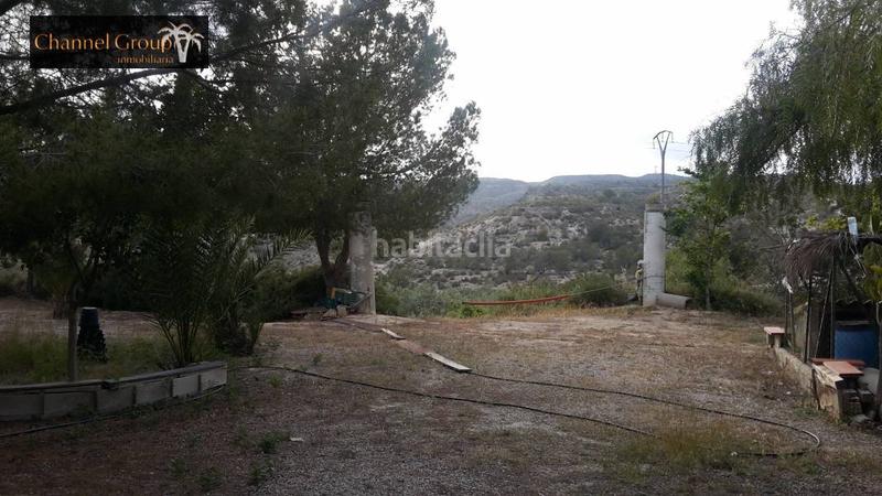 Foto a036c60d-4edf-49e9-99af-2ec7c6f354c5. Bauernhof in Peña de las Águilas Elche / Elx