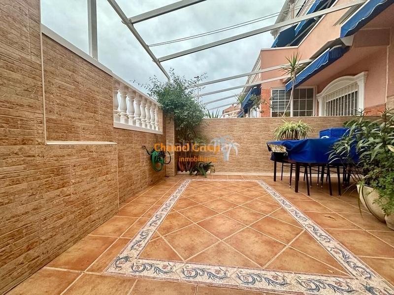 Foto 16f09e45-825b-49a8-b552-747f0c0099f9. Maison avec chauffage dans Gran Playa Santa Pola