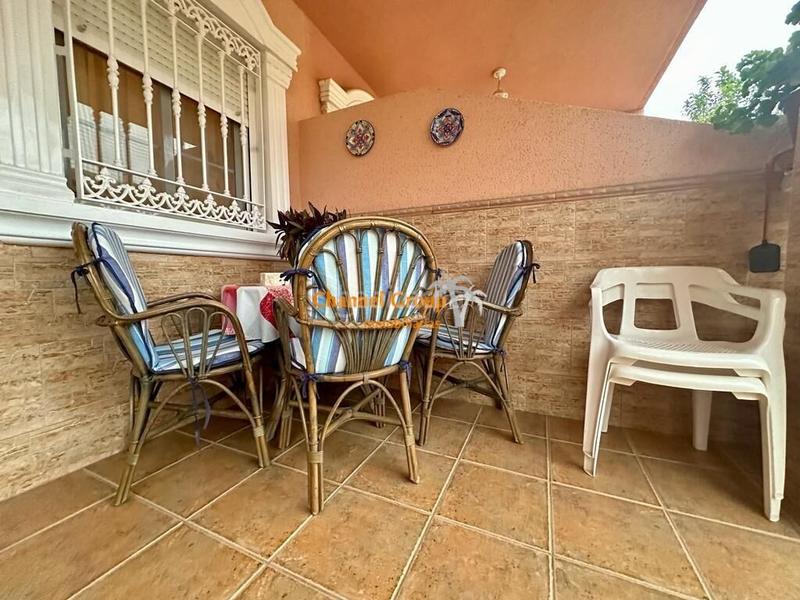 Foto 4addd528-218a-4564-a1ef-6fda4a0d64d3. Maison avec chauffage dans Gran Playa Santa Pola