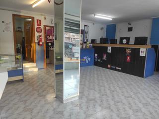 Local Comercial a Carrús Este