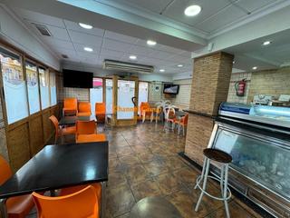 Local commercial à Carrús Oeste