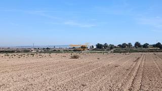 Terreny residencial a La Marina. Exclusiva parcela rural en  la montaña de la marina para  crear