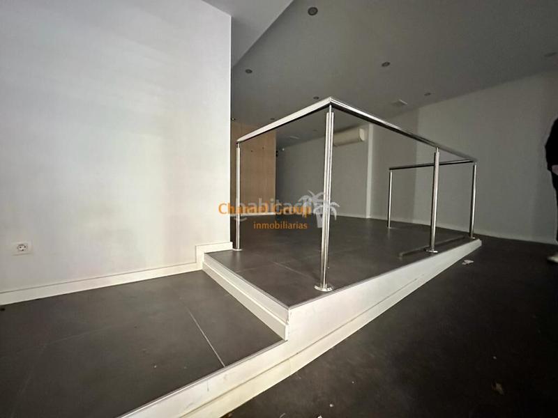 Foto ad656a08-cca8-419b-90a0-b55b2e9553e9. Lloguer local comercial a Centro Elche / Elx