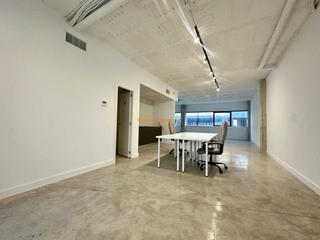 Location Bureau à Jubalcoi. Se alquila oficina nueva a estrenar en el parque industrial de t