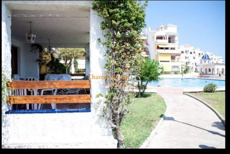 Foto 2db9fed5-e77d-4315-b253-3967583a4967. Location appartement avec parking dans Calas Santiago Bernabeu Santa Pola