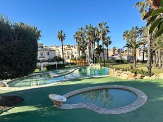 Lloguer Casa adossada a Monte Faro-Altomar II. Se alquila bungalow para julio y agosto en gran alacant! urb. al