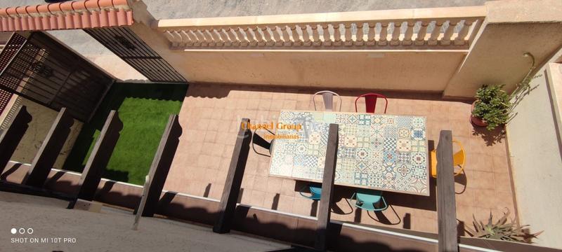 Foto a4255749-1466-4987-b423-ee8a4fd1a6a1. Affitto casa con piscina in Monte Faro-Altomar II Santa Pola