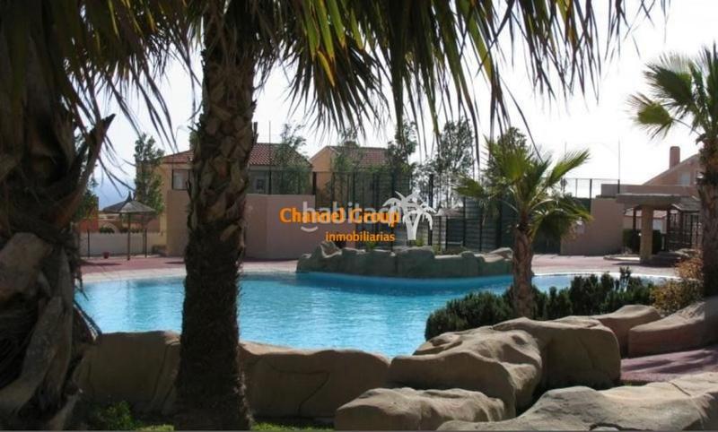 Foto 71dbfc5f-4728-442f-bc3a-23649177fdac. Location maison avec piscine dans Monte Faro-Altomar II Santa Pola